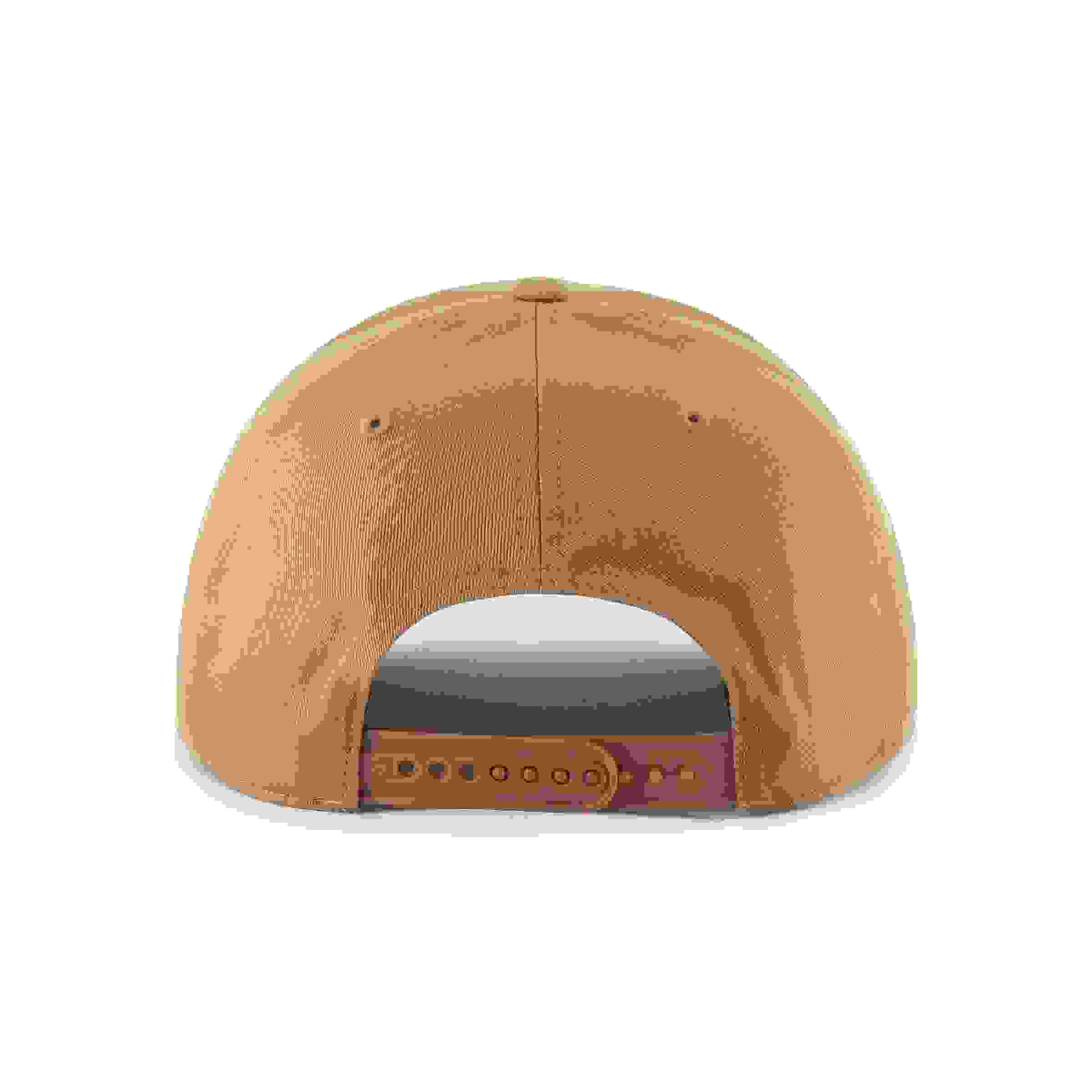 47 Tennessee Titans Canyon Hitch Brown Snapback Hat